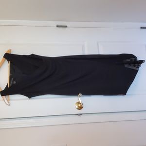 Black Jones New York cocktail dress size 6